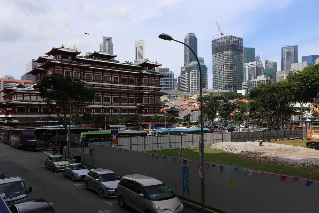 Fernloft - , Chinatown Nhà trọ