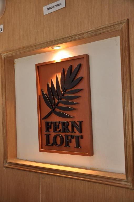 Fernloft - , Chinatown Nhà trọ Singapore