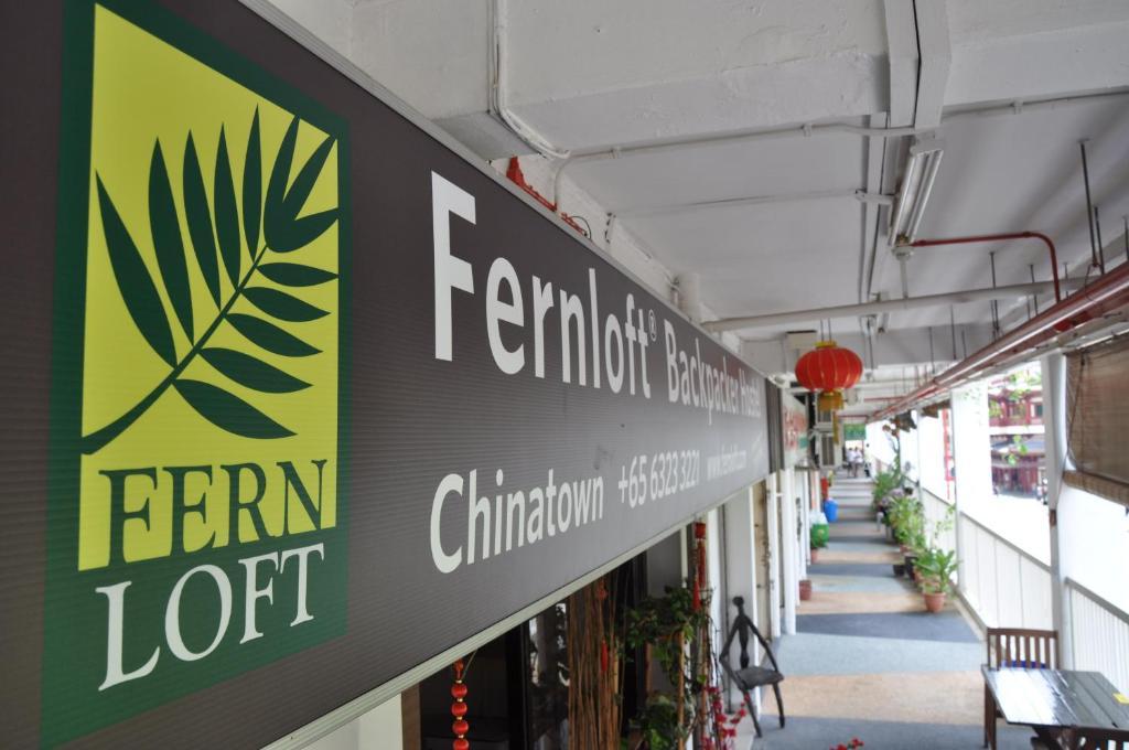 Fernloft - , Chinatown Nhà trọ
