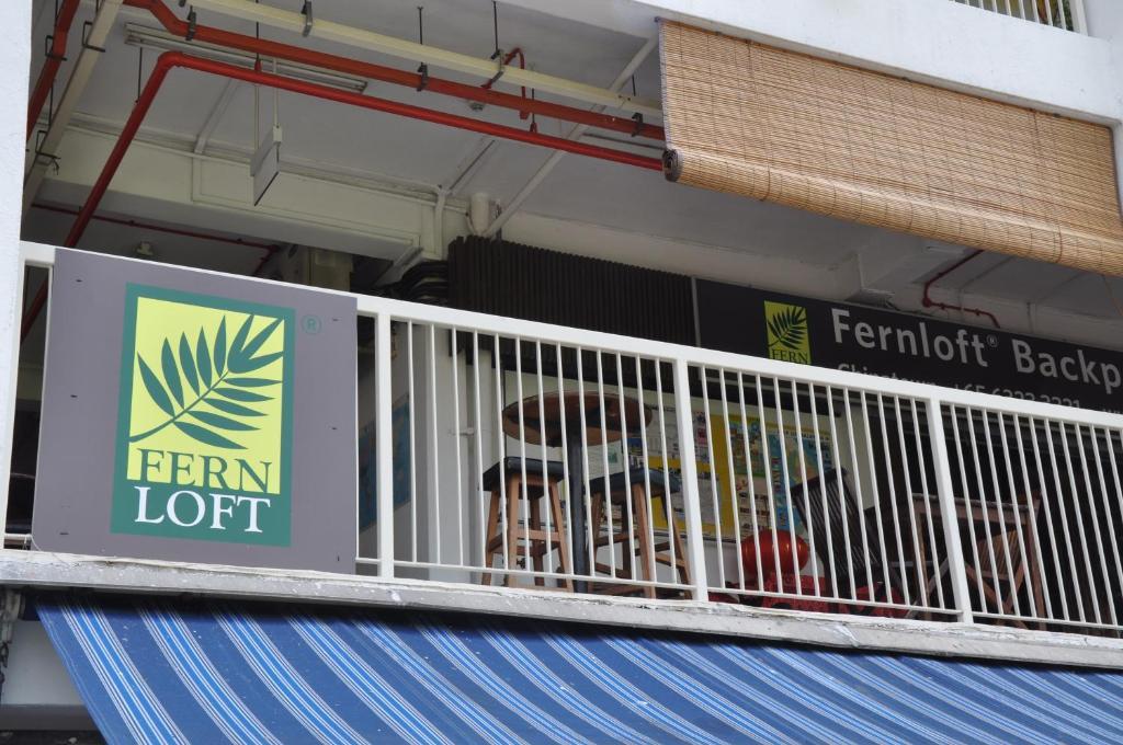 Nhà trọ Fernloft - , Chinatown Singapore