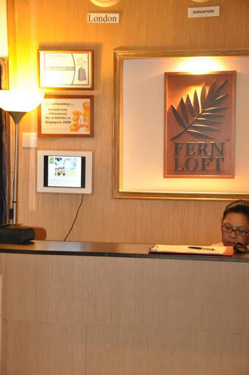 Fernloft - , Chinatown Nhà trọ Singapore